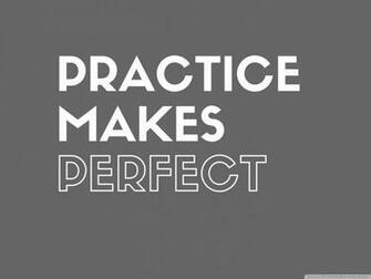 Practice Makes Perfect 4k HD Desktop Wallpaper For Ultra