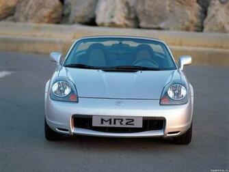 Mr2 Spyder Toyota Auto Wallpaper Topdesktop Org