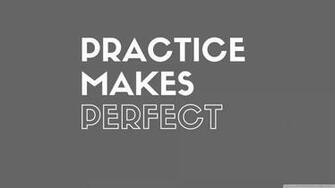 Practice Makes Perfect 4k HD Desktop Wallpaper For Ultra