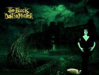 The Black Dahlia Murder By Neverender85