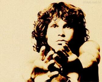 Jim Morrison Desktop Wallpaper