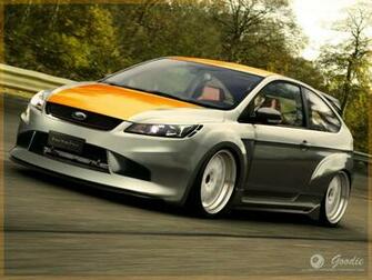 Windows Vista Wallpaper Ford Focus Wide