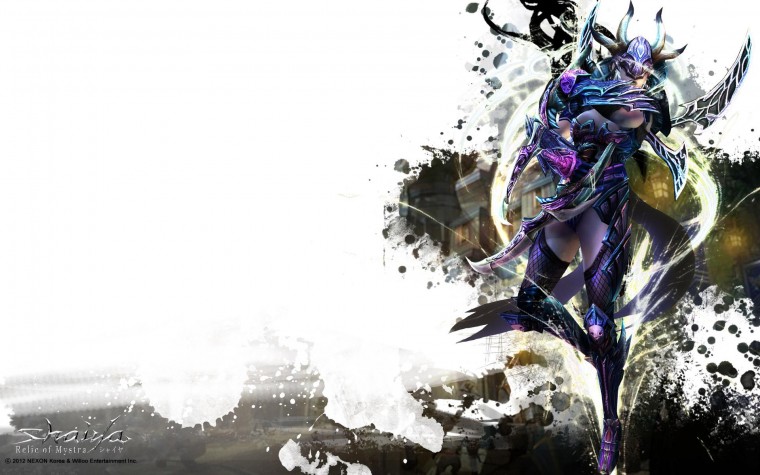 Video Game Shaiya Wallpaper