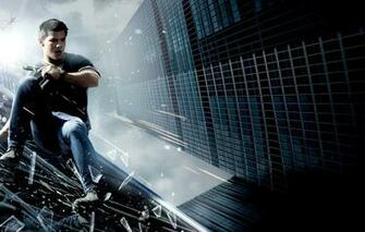 Wallpaper Chase Taylor Lautner Movie Abduction