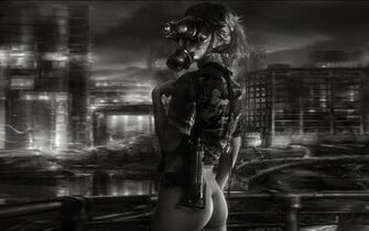 Apocalyptic HD Wallpaper