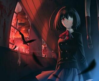 Mei Misaki HD Wallpaper Background Image