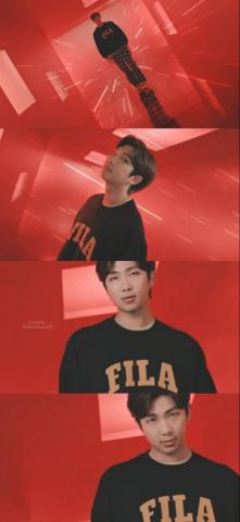 Bts Rm Wallpaper Kim Taehyung Seokjin