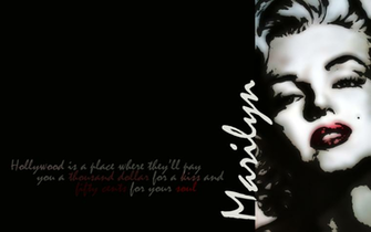 Marilyn Monroe Wallpaper Background Theme Desktop