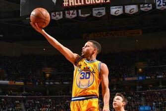 Stephen Curry El Rey De Las Bandejas Infinitas
