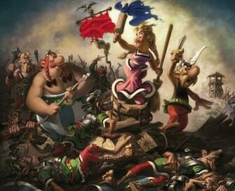 Liberty Leading The People