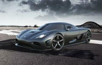 Sport Cars Koenigsegg Agera R HD Wallpaper