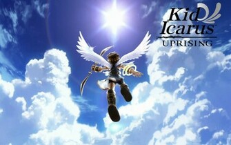 Kid Icarus Uprising Wallpaper Remake By Stellathecat12 On