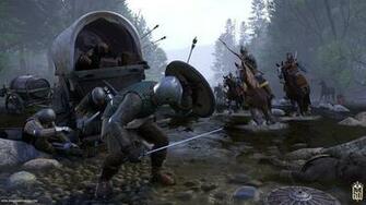 Kingdom Come Deliverance Pre Order Steam Cd Key For Pc