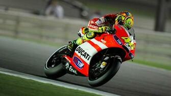 Wallpaper Valentino Rossi Moto Gp Ducati Full