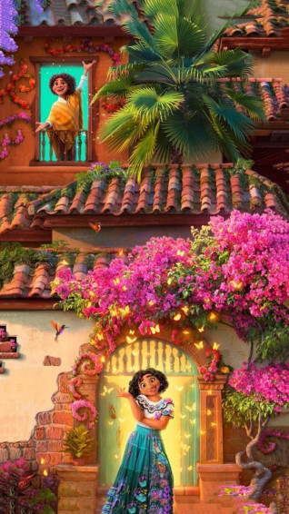 Encanto Wallpaper Browse With Collections Of Abyss