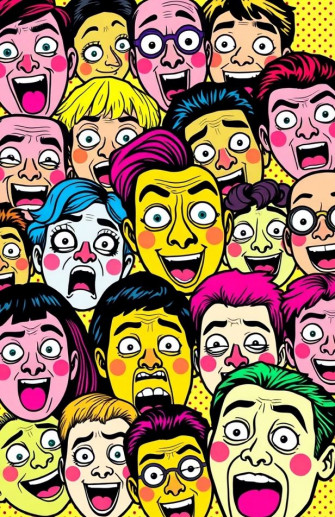 Cringe Wallpaper