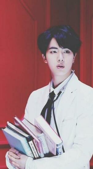 Bts Dope Jin Wallpaper For Phone