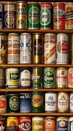 Wallpaper Beer Tampas De Cerveja Foto Propaganda