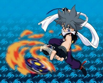 Beyblade Hiwatari Kai Wallpaper