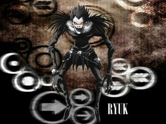 Ryuk Wallpaper By Grekck