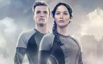 Katniss The Hunger Games Catching Fire Wallpaper HD