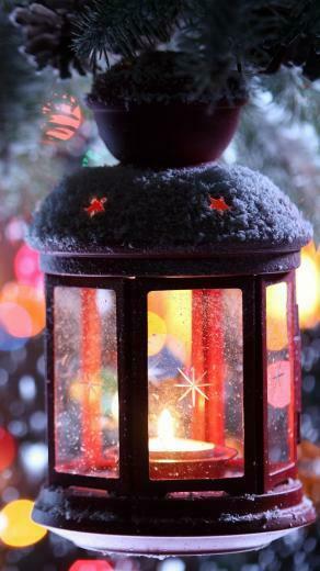 Samsung Galaxy Wallpaper Christmas Snow Winter