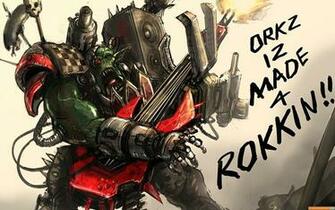 Warhammer 40k Wallpaper