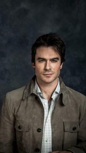Ian Somerhalder Wallpaper Top Background