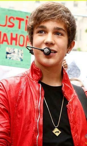 Austin Mahone Wallpaper For Android By Moblegames
