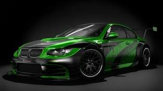 Bmw Castrol Car Full HD Desktop Wallpaper 1080p