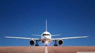 Plane Take Off 4k HD Desktop Wallpaper For Wide Ultra