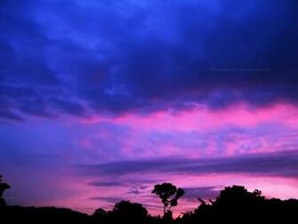 Pink And Purple Sunset Wp By Richardxthripp
