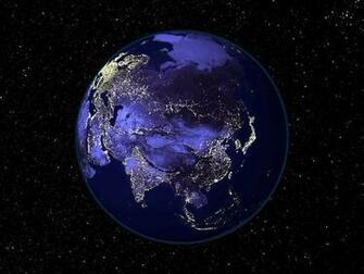 Earth From Space Desktop Background Hivewallpaper