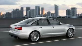 Audi A6 Sedan Photos And Wallpaper Tuningnews Net