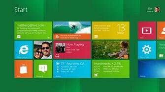 Windows Start Screen Background Customization Options Coming
