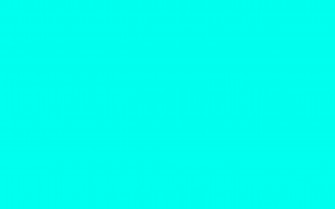 Turquoise Blue Solid Color Background Wallpaper