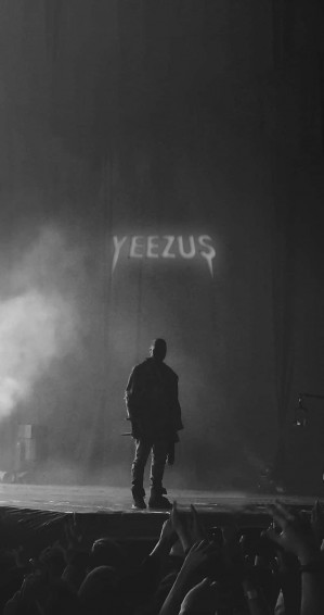 The New Kanye West Inspired iPhone Wallpaper