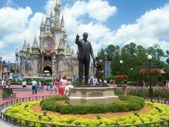 Disney World Castle