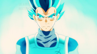 Vegeta Ssgss Form By Madasthyhatter