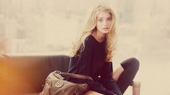 Elsa Hosk Wallpaper X Net
