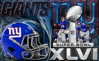 Wallpaper By Wicked Shadows New York Giants Super Bowl