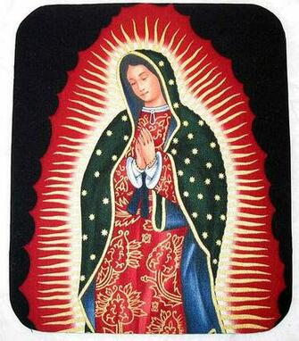 Nuestra Se Ora De Guadalupe Es Un Personaje La Religi N Cat Lica