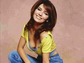 Wallpaper Shania Twain Celebrities Girls Collection