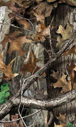 Realtree Camo Pattern Wallpaper For Nokia Lumia
