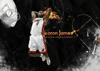 Lebron James HD Wallpaper