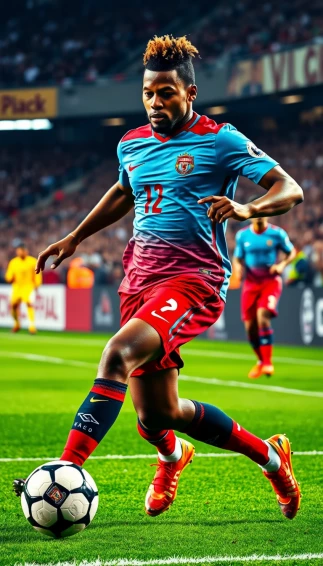 Presnel Kimpembe Wallpaper