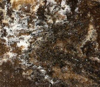Granite Texture Gold Speckled Brown Pattern Rock Stock
