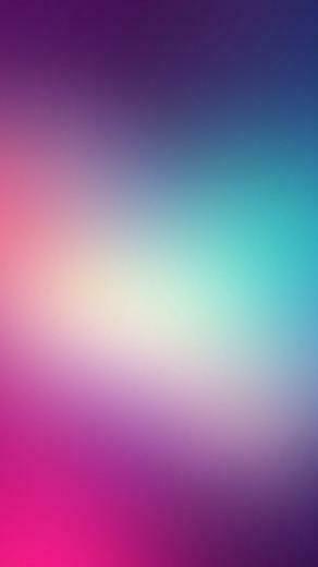 Colorful Neon Macro iPhone Wallpaper Background