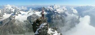 Matterhorn Climb Der Wanderer The Photography