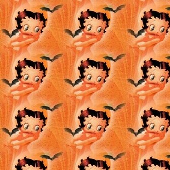 Betty Boop Pictures Archive Halloween Background